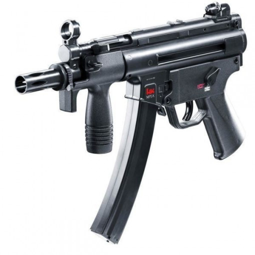 Arma Airsoft CO2 semiautomata Heckler & Koch MP5 K 6mm 30BB Umarex