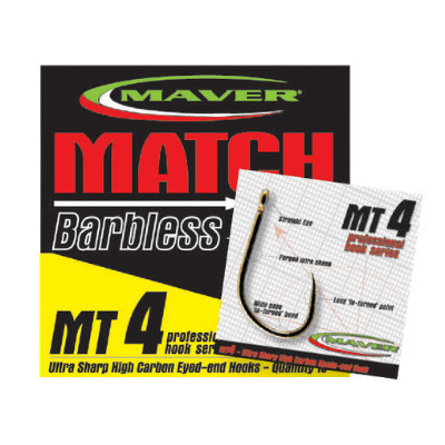 Carlige Maver Match This MT4, 10bc