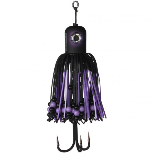 Clonk Teaser Madcat A-Static, Nr.3/0, 16cm, 250g, Black Devil