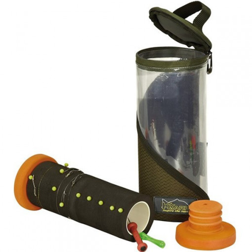 Cutie riguri Cayenne Rig Bin K-Karp