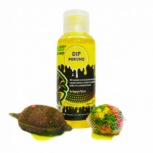 Dip 100ml MG Carp
