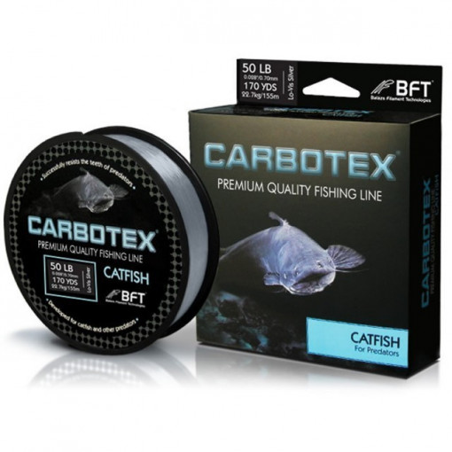 Fir Catfish 36.15kg / 170m Carbotex