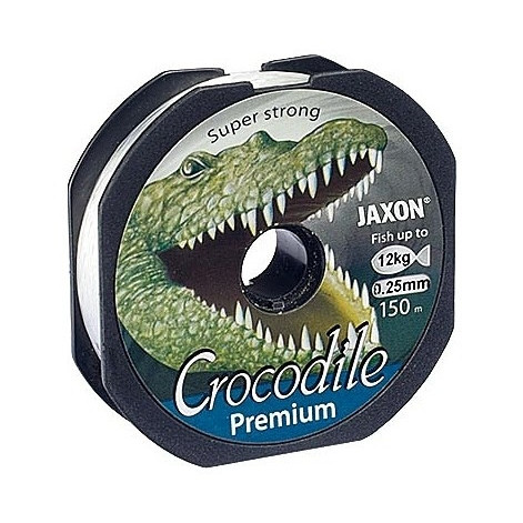 Fir Monofilament Jaxon Crocodile Premium, 150m