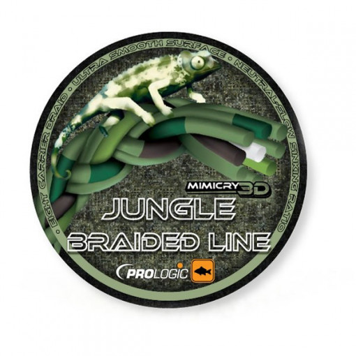 Fir Textil Mimicry 3D Jungle 0.32mm/ 30lbs, 400m  Prologic