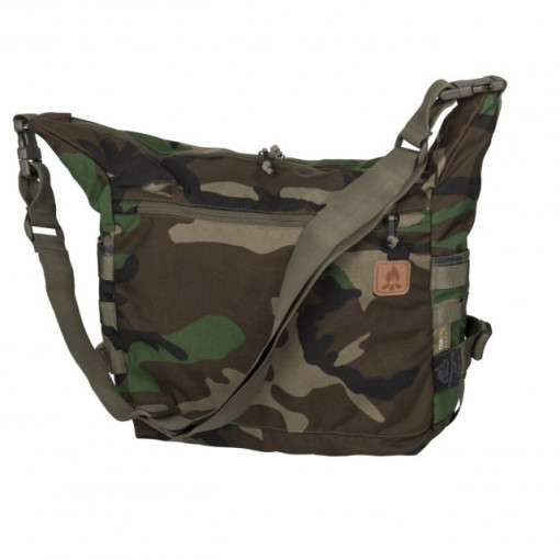 Geanta de umar Helikon-Tex Bushcraft Satchel Bag, 17 litri