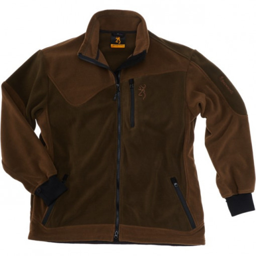 Jacheta Fleece Powerfleece Maro Browning