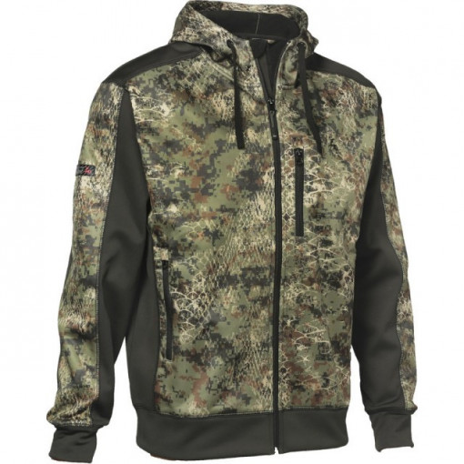 Jacheta Wolf Camo Forest Verney-Carron