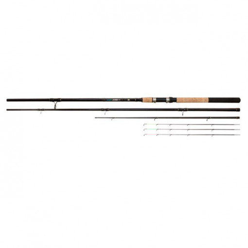 Lanseta Alfa Feeder 3,60m / 90g / 3+3 segmente Kamasaki