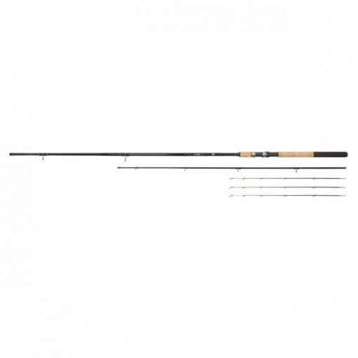 Lanseta Alfa Picker 2,70m / 2+3 tronsoane / 5-30g Kamasaki