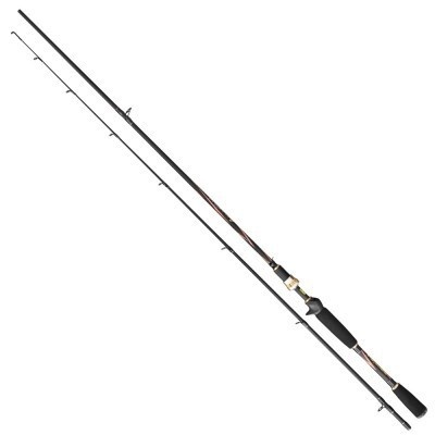 Lanseta Baracuda Cast Crius 2.10 m, 8–35 g, 2 tronsoane, acțiune rapidă