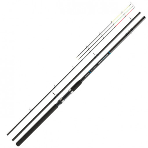 Lanseta Cormoran Sportline Feeder, 3.30m, 30-100g, 3+3 tronsoane