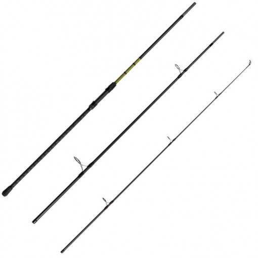 Lanseta Delphin Partisan Carp, 3.60m, 3.5lbs, 3 tronsoane