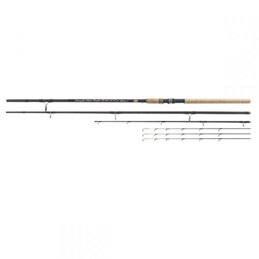Lanseta Feeder Arno Intruder Heavy 3,90 m 3+3 segmente / EnergoTeam