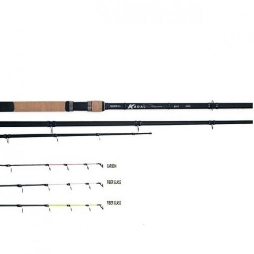 Lanseta feeder Kabal 4.20m / 50-120gr / 3 tronsoane Colmic