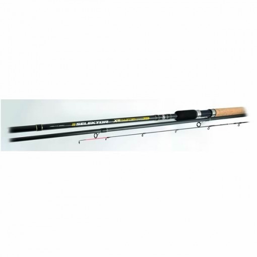 Lanseta Feeder Selektor XS Master Feeder 3.60m/90gr Trabucco