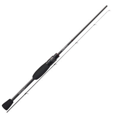 Lanseta Graphiteleader CORTO 18 GCRTS-612L-HS, 1.86m, 0.3-4g, 2 tronsoane