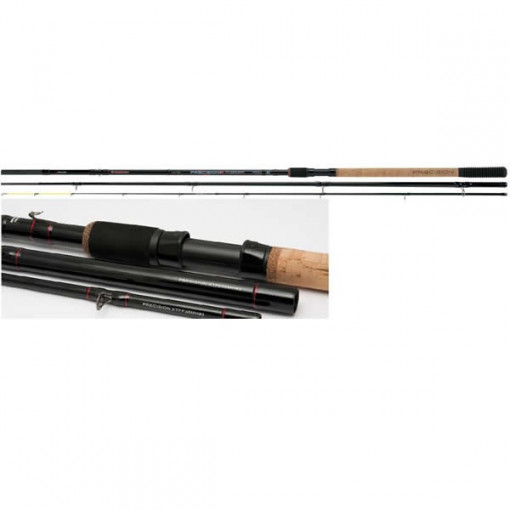 Lanseta Precision XT Pro Feeder 3,60m, 110g, 3+3 Trabucco