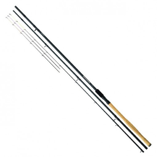 Lanseta TD feeder 3,60m / 30-100g / 3 + 3 tronsoane Daiwa