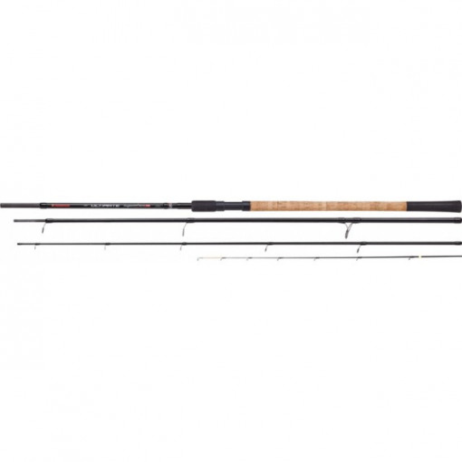 Lanseta Ultimate Professional Master Feeder 3.85m / 3+4 tronsoane Trabucco