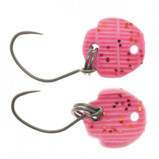 Lingurita oscilanta Neo Style Hado, 81 Dark Pink Glow Flame, 0.5g