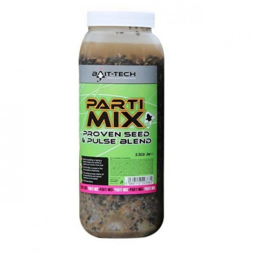 Mix seminte Bait-Tech, 2.5 litri