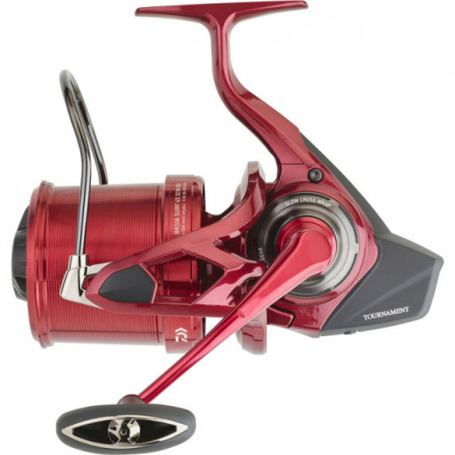 Mulineta Daiwa N Surf Basia 45SCW QD, tambur 4500