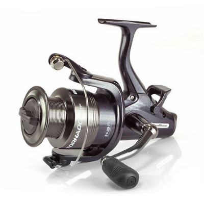Mulineta Formax Tornado Carp, 3 rulmenti
