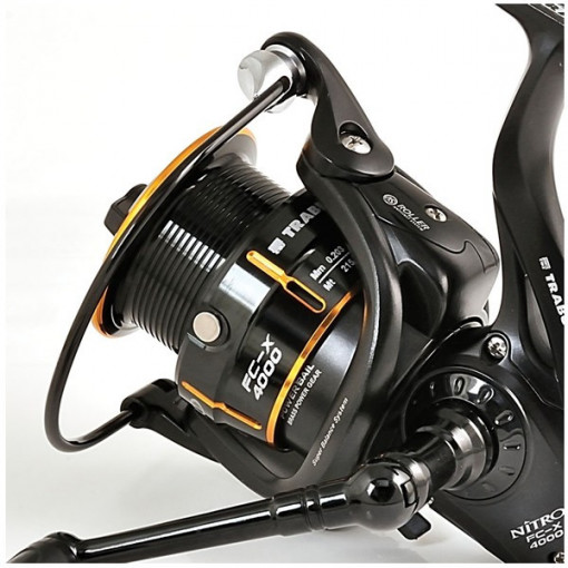Mulineta Nitro FC-X 2000 Trabucco