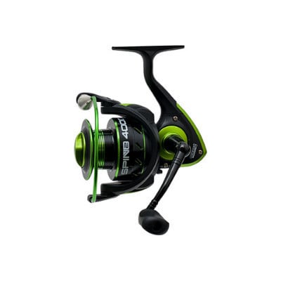 Mulineta Wizard Spin II FD