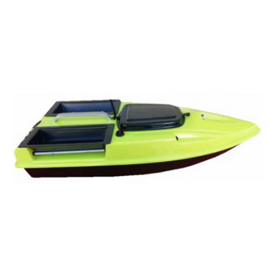 Navomodel plantat Smart Boat Evo Lithium, 2 cuve, radiocomanda 2.4 Ghz, 6 canale