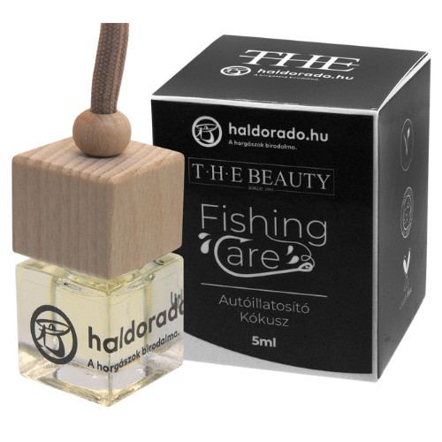 Odorizant auto Haldorado Fishing Care, aroma Cocos