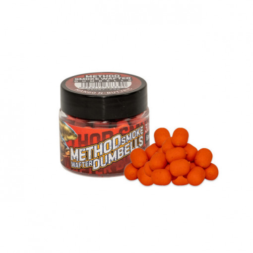 Pop Up Dumbell critic echilibrat Benzar Mix Smoke Wafters, 6mm, 30ml