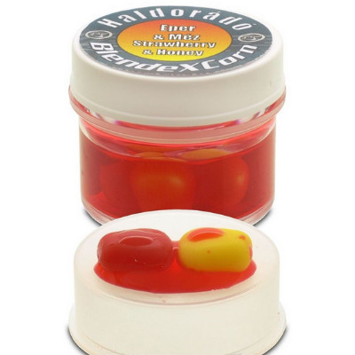 Porumb silicon flotant Haldorado BlendexCorn, 10bc