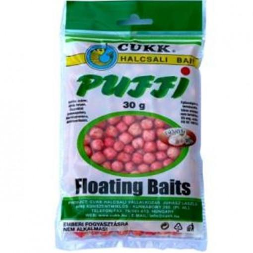 Puffi mic usturoi Cukk, 15g
