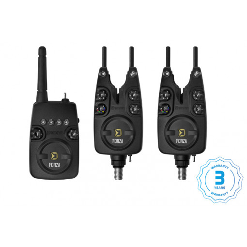 Set avertizoare Delphin FORZA Life+