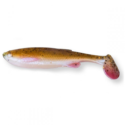 Shad Fat T-Tail Minnow Rudd 10.5cm / 11g / 4 buc/plic Savage Gear
