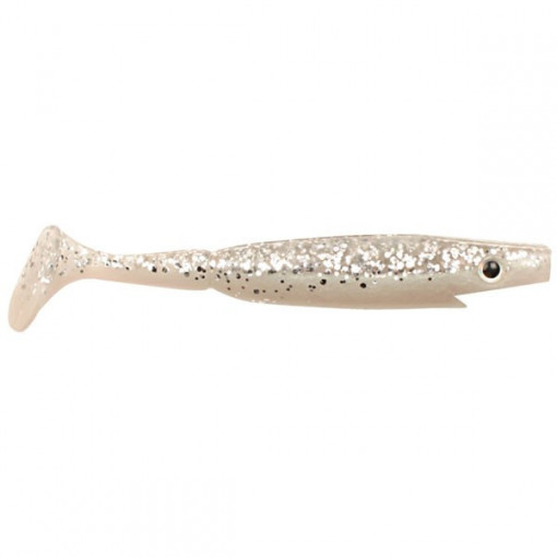 Shad Piglet Ice Shad 10 cm / 6buc/plic/ 7g Strike Pro
