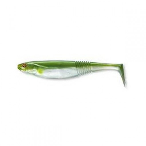 Shad Prorex Classic Metallic Ayu 7.5cm, 6buc/plic Daiwa