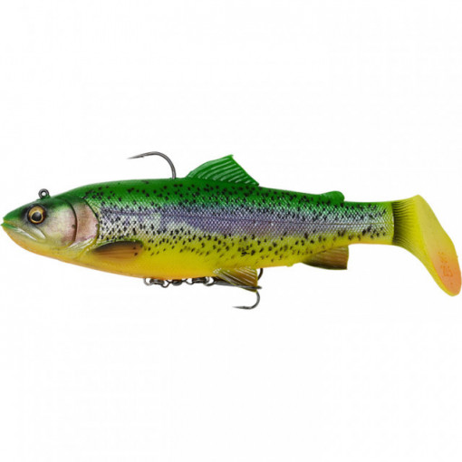 Shad Savage Gear 4D Trout Rattle, Firetrout, 12.5cm, 35g