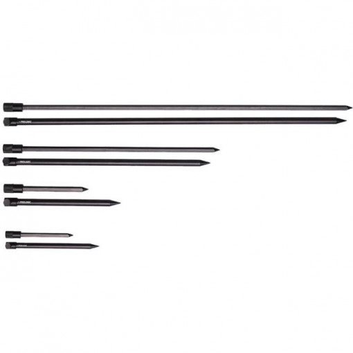 Suport telescopic Prologic Dual Point, lungime 30-50 cm