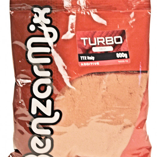 TTX Turbo Benzar Mix, 800g