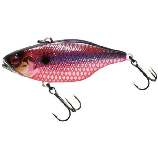 Vobler Jackall TN60 Silent Vibration, Culoare Uroko HL Spark Red, 6cm, 12g