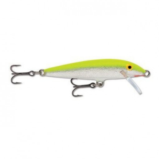 Vobler Rapala Original Floater, culoare SFC, 9cm, 5g
