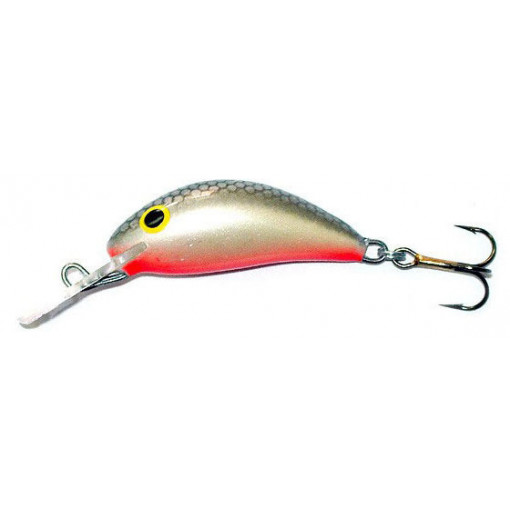 Vobler Salmo Hornet H3F GS plutitor, 3.5 cm, 2.2 gr