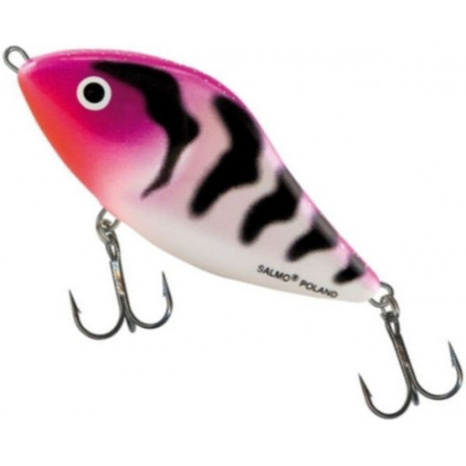 Vobler Salmo Slider Sinking SD5S, culoare PT, 5cm, 8.5g