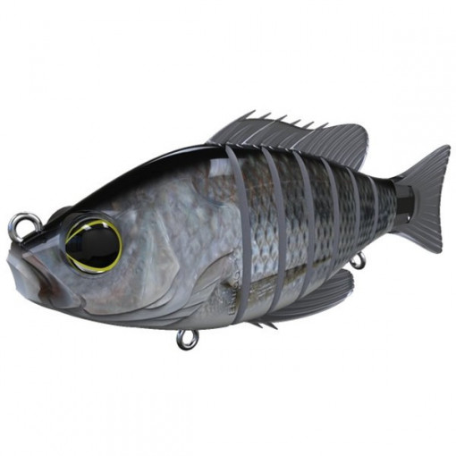 Vobler Swimbait Seven Section Real Shad 10cm Biwaa