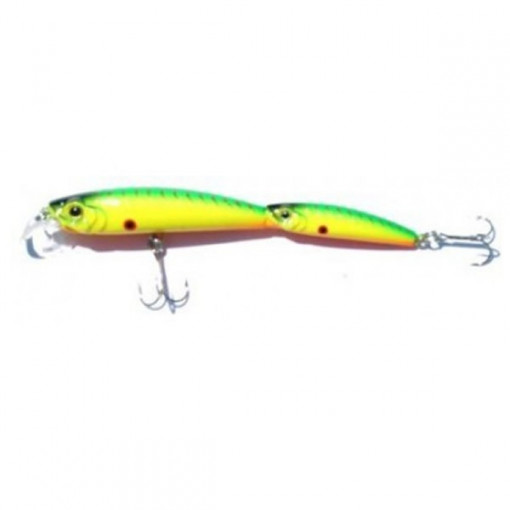 Vobler Twin Minnow EG143AB01T 10 CM 7.3Gr Strike Pro