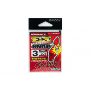 Agrafa Decoy Sn-14 Ex Extra Strong Snap