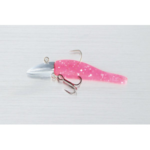 Ancora Decoy Y-F33 B Round Bend Microbarb