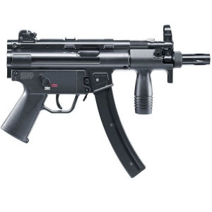 Arma Airsoft CO2 semiautomata Heckler & Koch MP5 K 6mm 30BB Umarex - Img 2